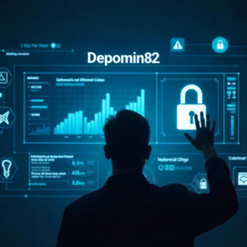depomin82 revolutionizing cybersecurity in the digital age