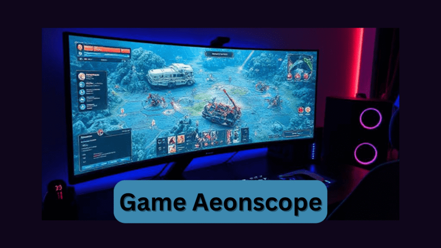 game-aeonscope-a-new-era-of-strategic-gameplay-unleashed