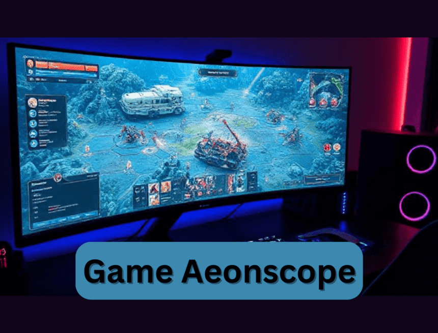 game-aeonscope-a-new-era-of-strategic-gameplay-unleashed game-aeonscope-a-new-era-of-strategic-gameplay-unleashed