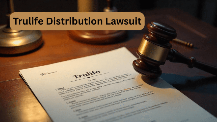 trulife distribution lawsuit behind the scenes of the controversy
