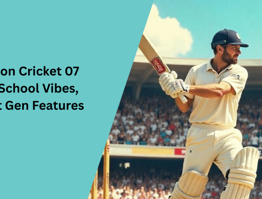wheon-cricket-07-old-school-vibes-next-gen-features wheon cricket 07 – old school vibes, next gen features