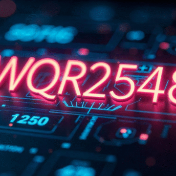 wqr2548 everything about product code