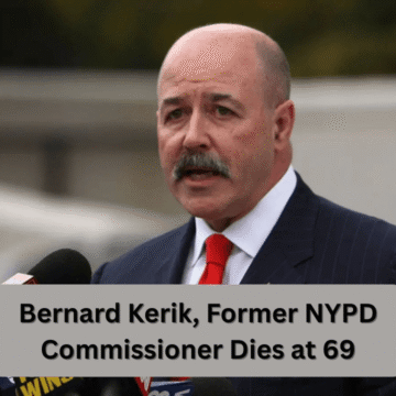 Bernard Kerik