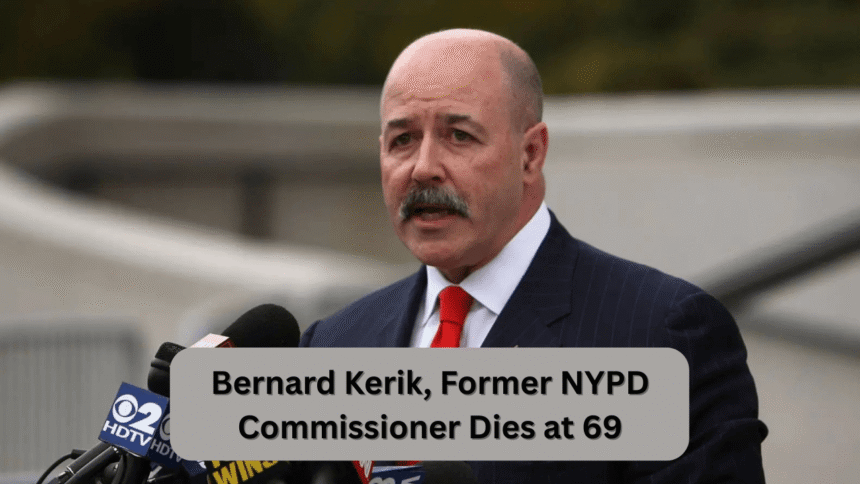 Bernard Kerik