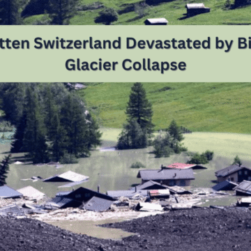 Blatten Switzerland