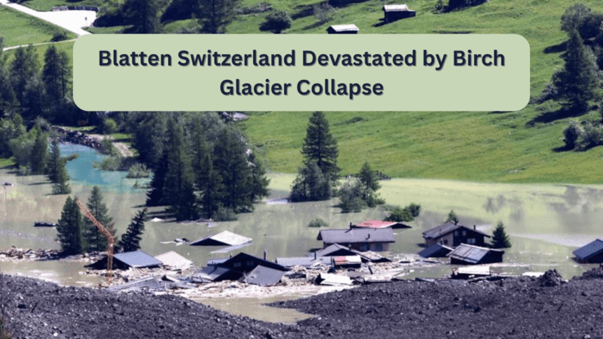 Blatten Switzerland