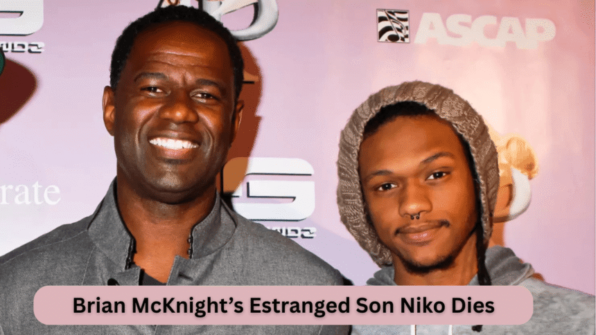 Brian McKnight