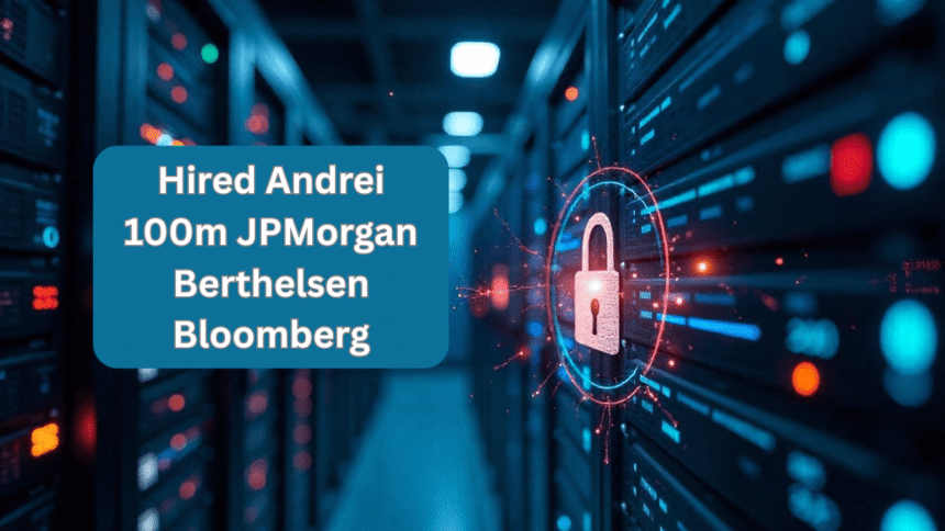 hired-andrei-100m-jpmorgan-berthelsen-bloomberg