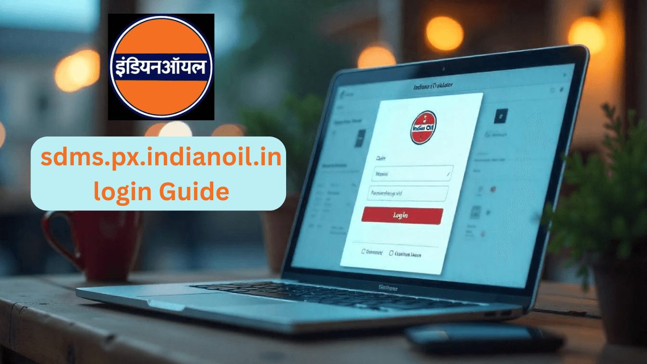 sdms.px.indianoil.in login Guide: Step-by-Step Process for Dealers and Distributors
