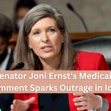 Senator Joni