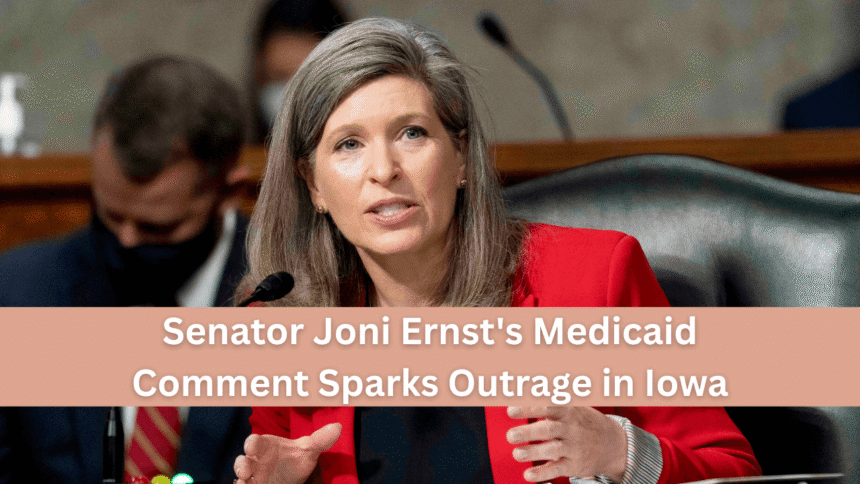 Senator Joni
