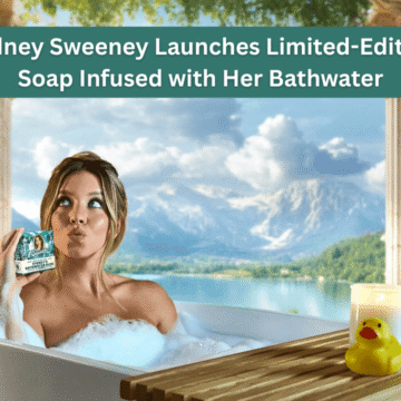 Sydney Sweeney Launches