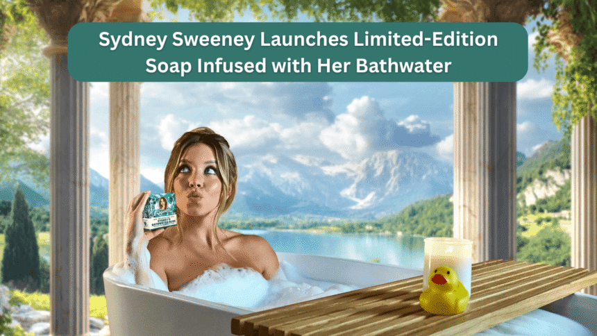 Sydney Sweeney Launches