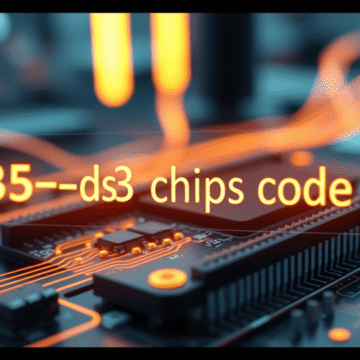 35‑ds3 chips3 code a complete guide to setup & usage