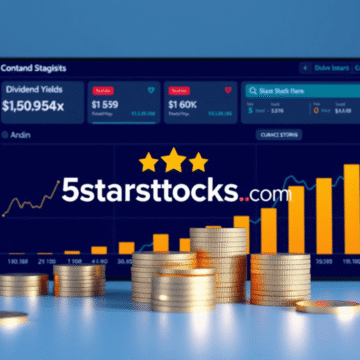 5starsstocks .com beginner’s guide to passive income dividend strategies