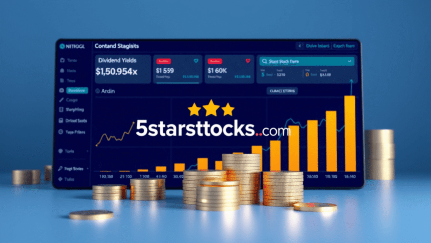 5starsstocks .com beginner’s guide to passive income dividend strategies