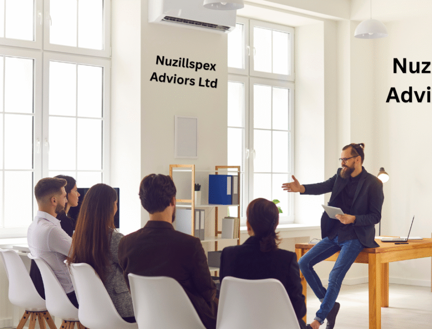 Nuzillspex Advisors Ltd Work in Nuzillspex Advisors Ltd