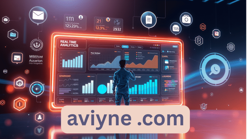 aviyne .com a comprehensive guide to its innovative digital platform