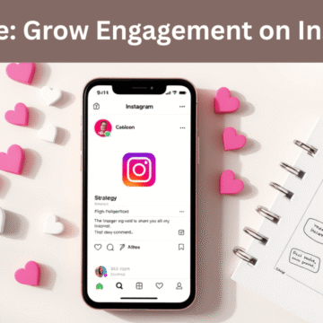 cookape guide how to grow real engagement on instagram easily