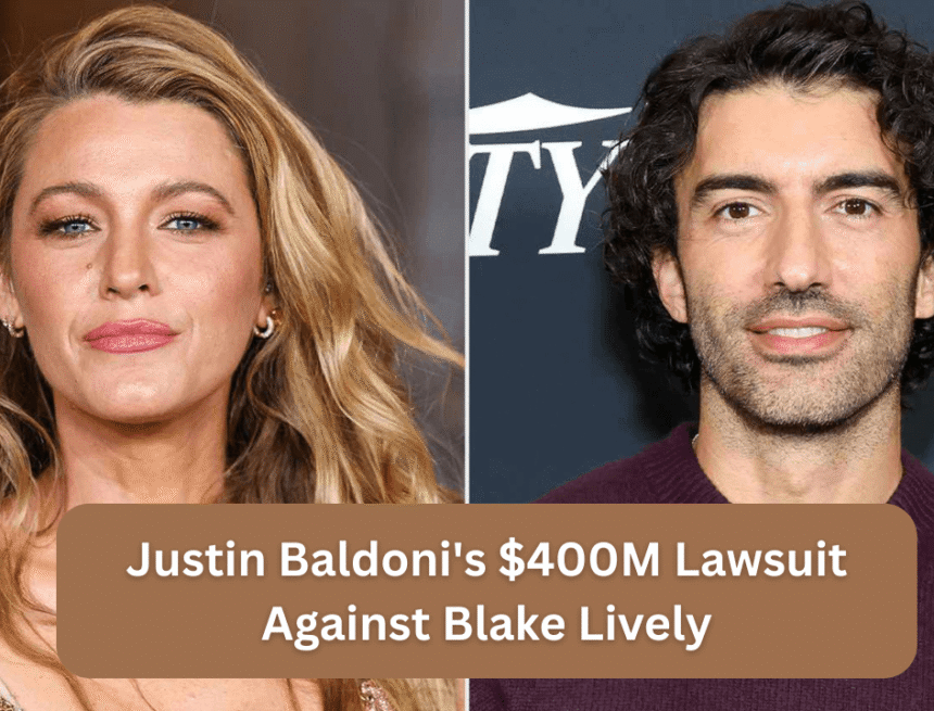 court dismisses justin baldoni's $400m lawsuit against blake lively court dismisses justin baldoni's $400m lawsuit against blake lively