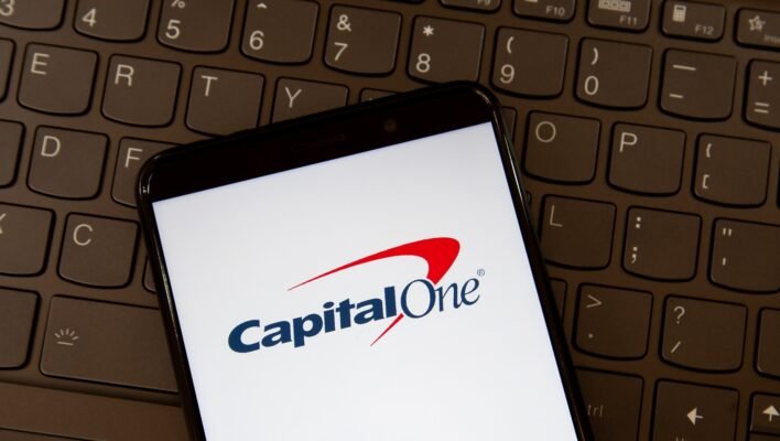 credit one bank mobile app showing account details
