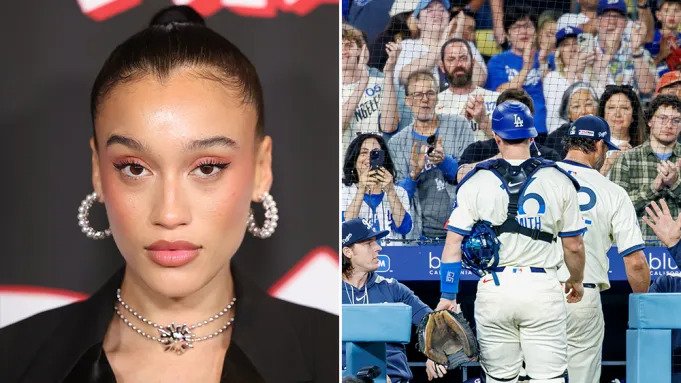 crowd reacting to nezza’s spanish rendition at stadium