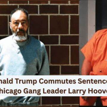 donald trump commutes sentence of chicago gang leader larry hoover