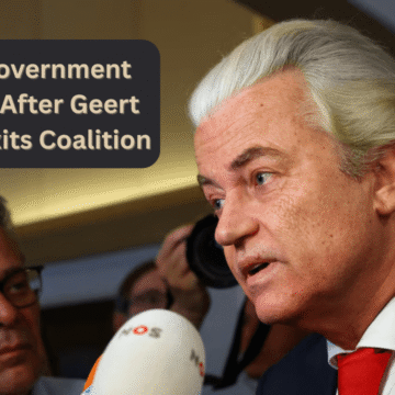 Dutch Government Collapse