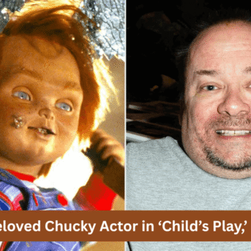 ed gale, beloved chucky actor in child’s play dies at 61