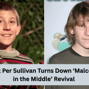 erik per sullivan turns down ‘malcolm in the middle’ revival to focus on harvard studies