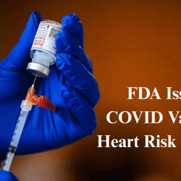 fda issues covid vaccines heart risk warning for young men after new myocarditis findings