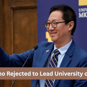 Former University of Michigan