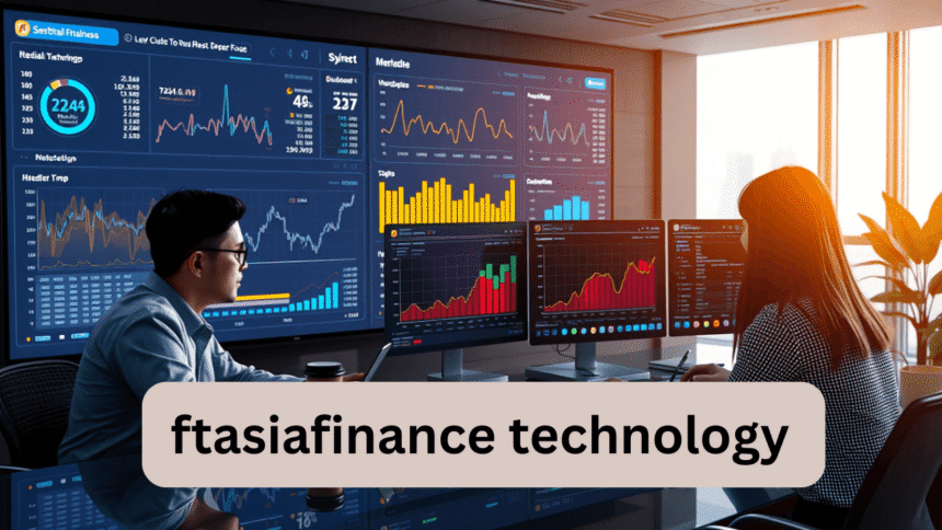 ftasiafinance technology driving fintech innovation in southeast asia