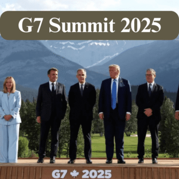 g7 summit 2025 canada’s kananaskis becomes ground zero for global crisis dialogue