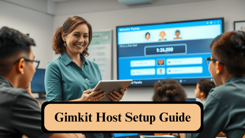 gimkit host setup guide start engaging live games in minutes