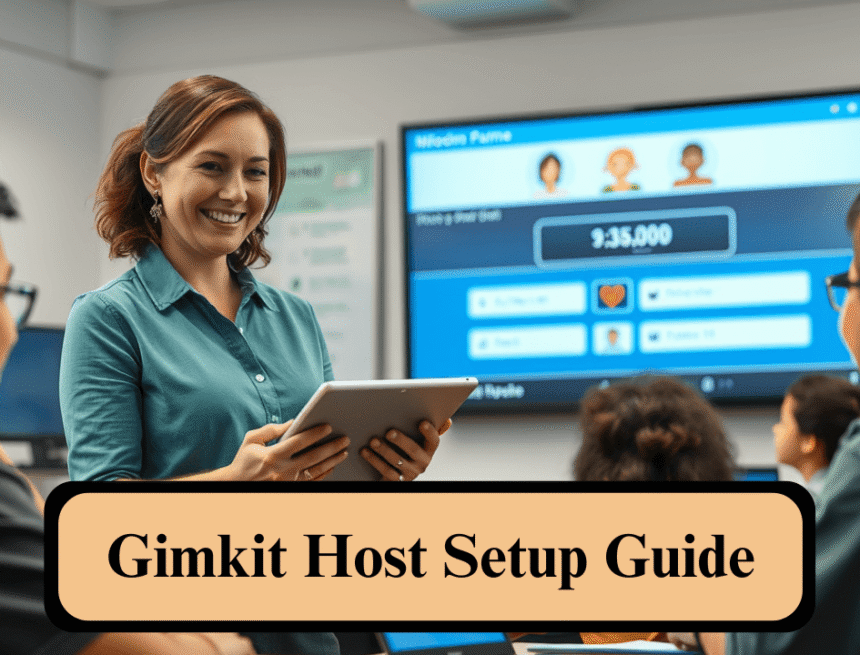 gimkit host setup guide start engaging live games in minutes