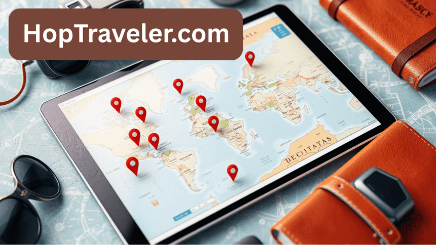 hoptraveler.com how to plan a stress-free international vacation