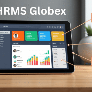 hrms globex cloud-based hr solution for scalable global businesses