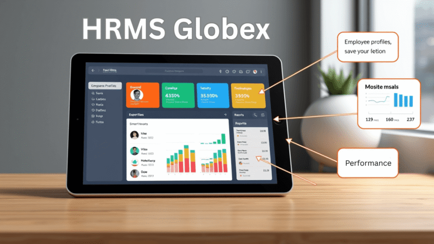 hrms globex cloud-based hr solution for scalable global businesses