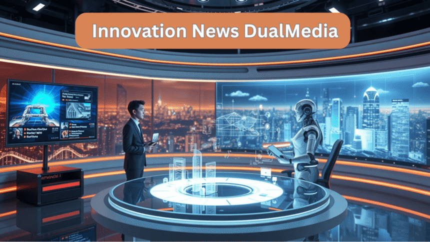 innovation news dualmedia revolutionizing tech storytelling in 2025