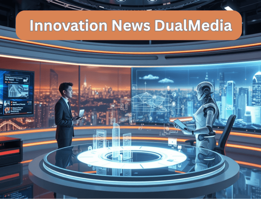 innovation news dualmedia revolutionizing tech storytelling in 2025 innovation news dualmedia revolutionizing tech storytelling in 2025