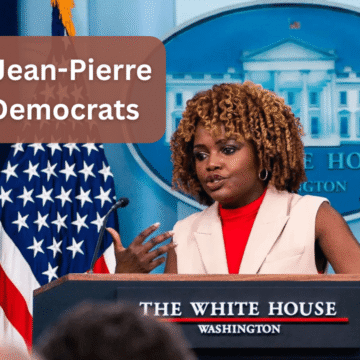 karine-jean-pierre-quits-democrats-slams-white-house-in-memoir