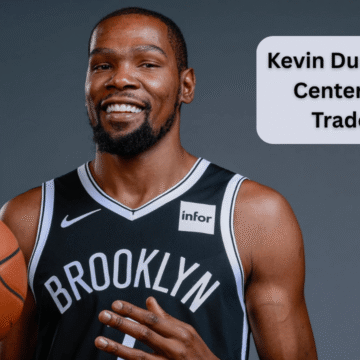 kevin durant at the center of nba trade buzz