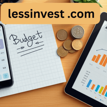 lessinvest .com how to build a diversified portfolio on a budget