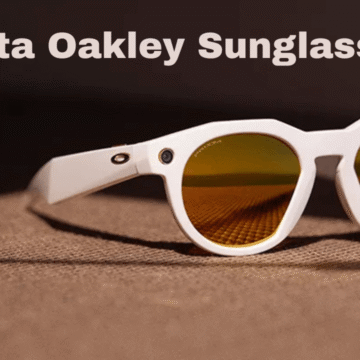meta oakley sunglasses launch with 3k video, voice assistant, and water resistance