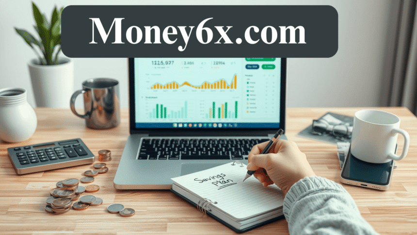 money6x .com save money guide expert tips for smart budgets
