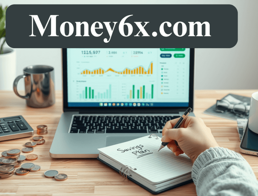 money6x .com save money guide expert tips for smart budgets