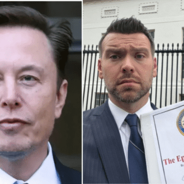 Musk Demands Epstein
