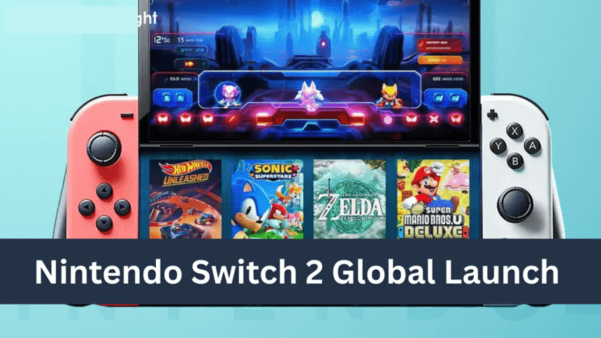 nintendo switch 2 global launch sparks massive lines and instant