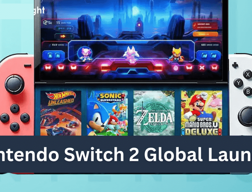 nintendo switch 2 global launch sparks massive lines and instant nintendo switch 2 global launch sparks massive lines and instant